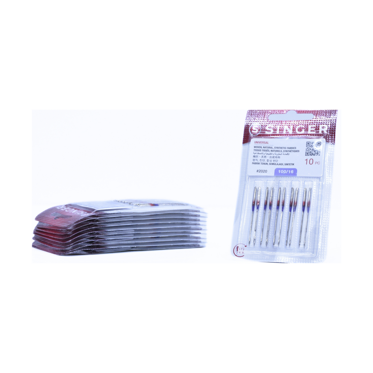 Singer sewing needles