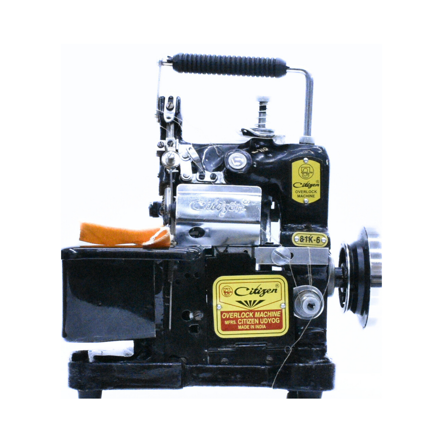 Citizen 81K-6 overlock sewing machine