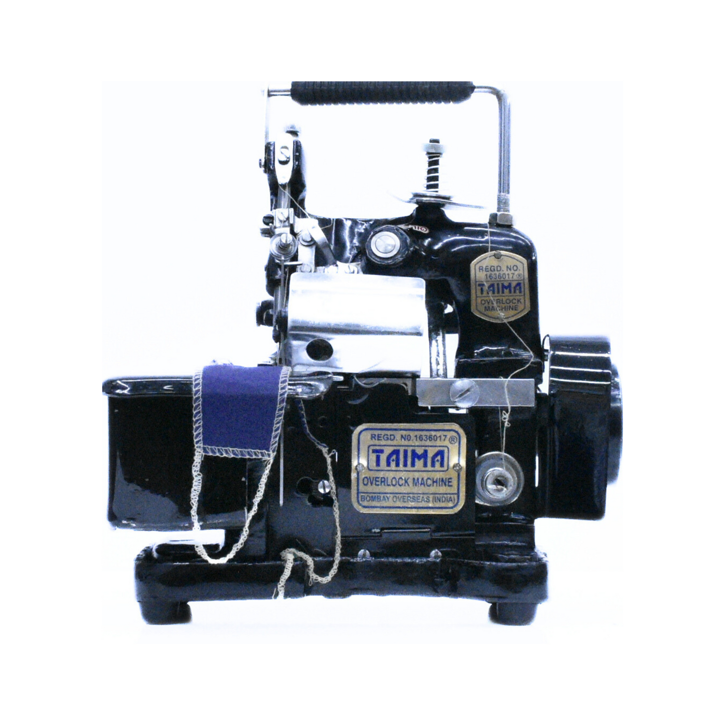 Taima overlock duel without moter