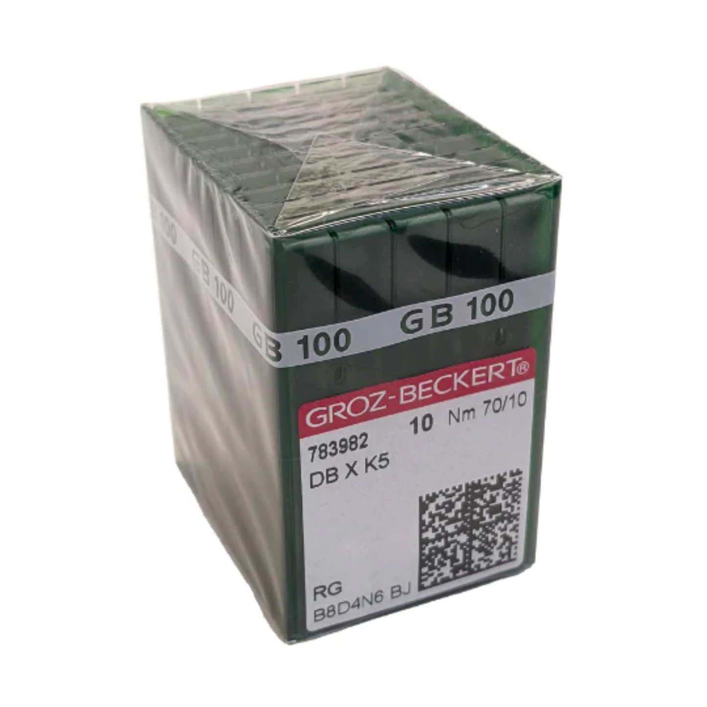 Groz beckert needles DB X K5 - Sewing needles - SIlver - Box
