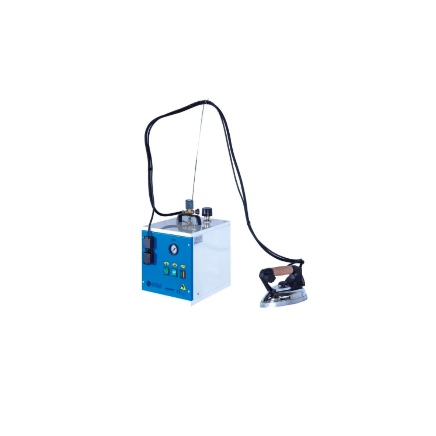 Battistella saturnino - Steam iron - Multi color - Front view
