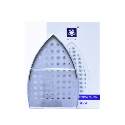 QXYUN teflon iron shoe
