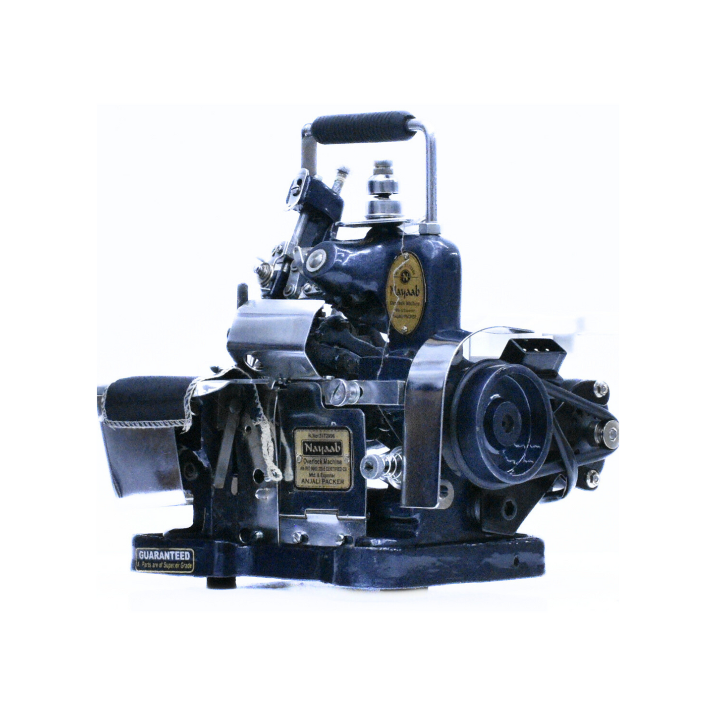 Nayaab duel stich overlock with motor