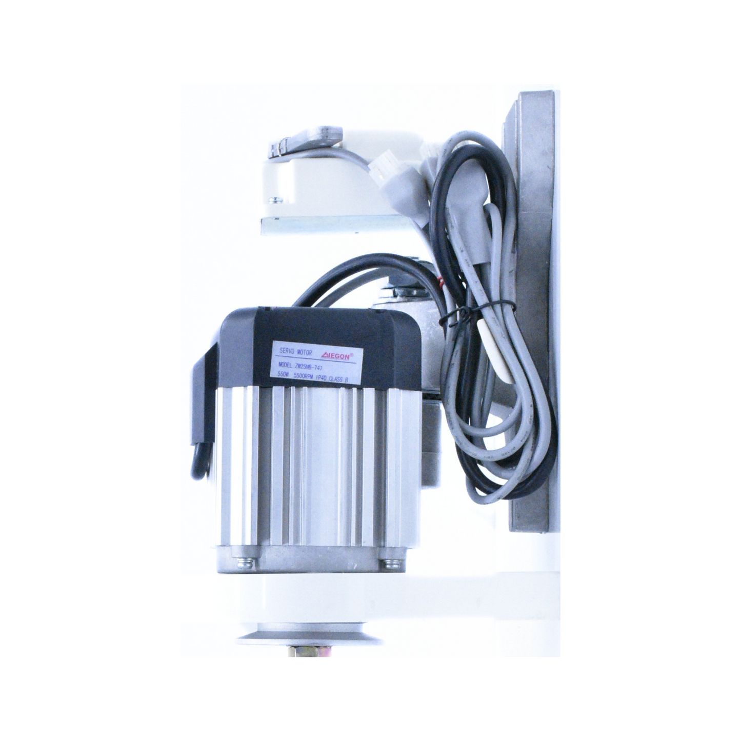 Jegon - Servo motor 550w - White - Side view