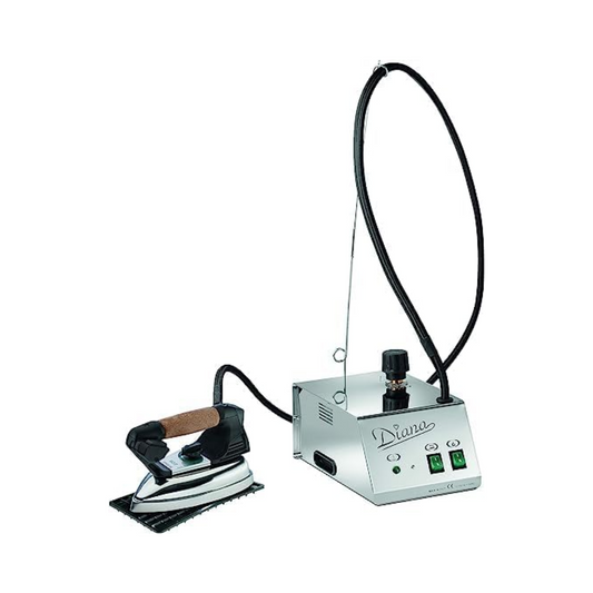 Batistella diana - Steam iron - Multi color - Front view