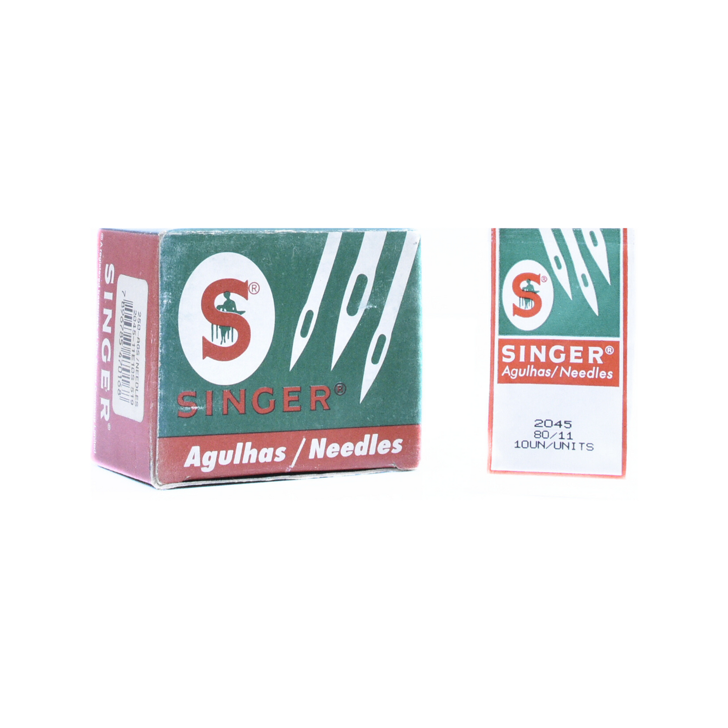 Singer sewing needles