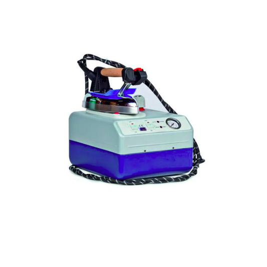 Silter super mini 2035 - Steam iron - Multi color - Front view