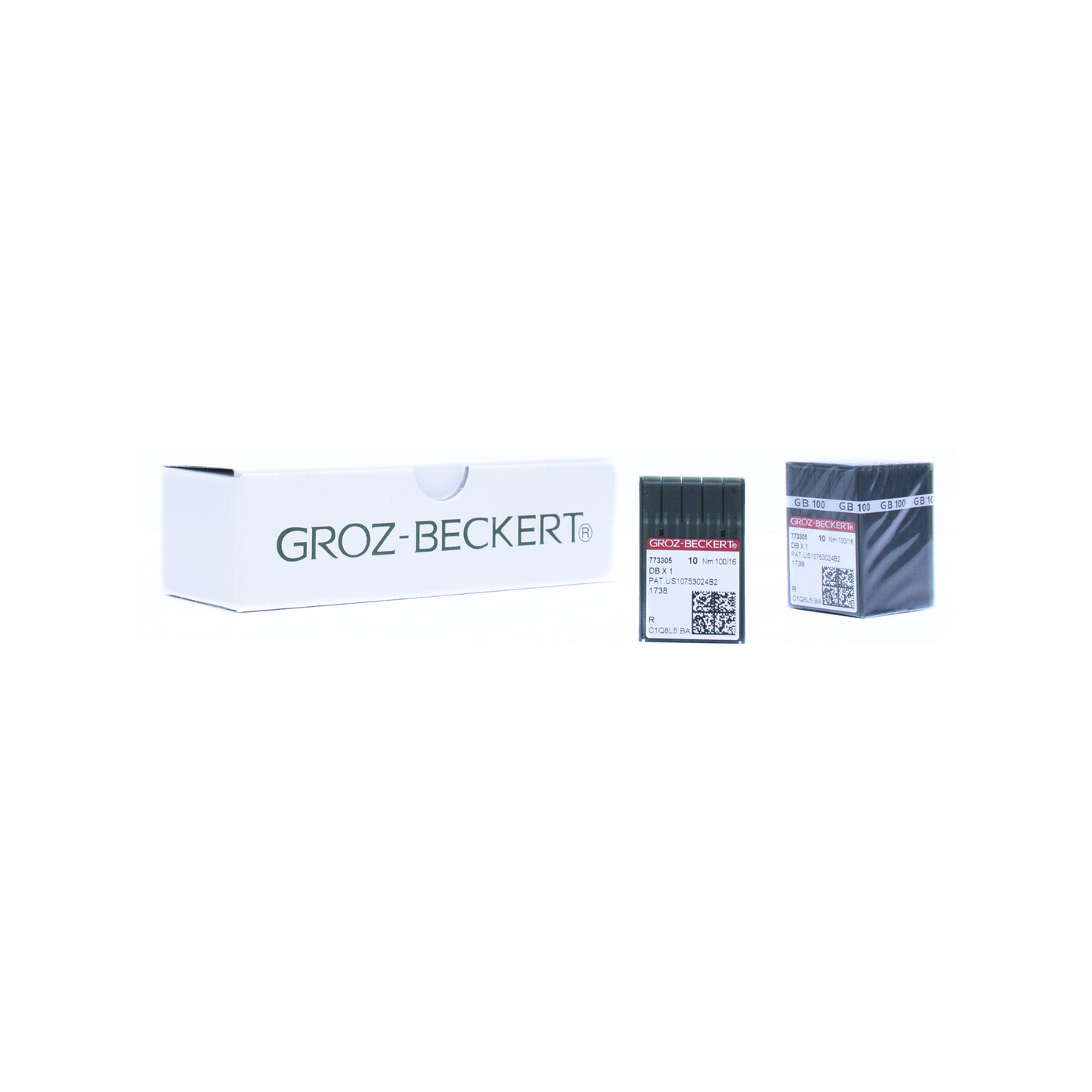 Groz beckeret sewing needles