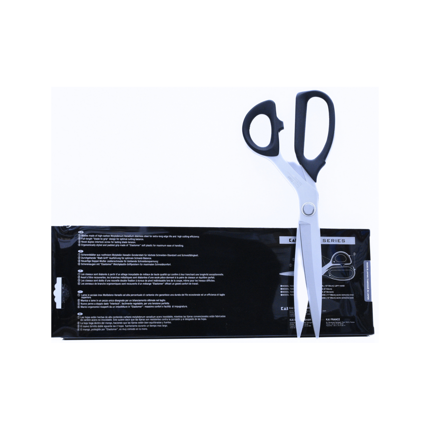 Kai 7000 series scissors