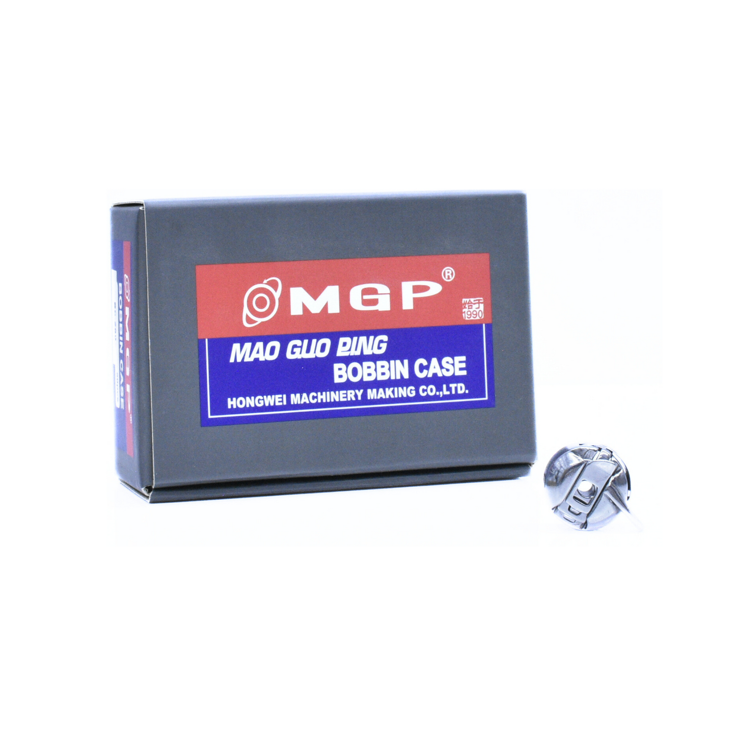 MGP bobbin case