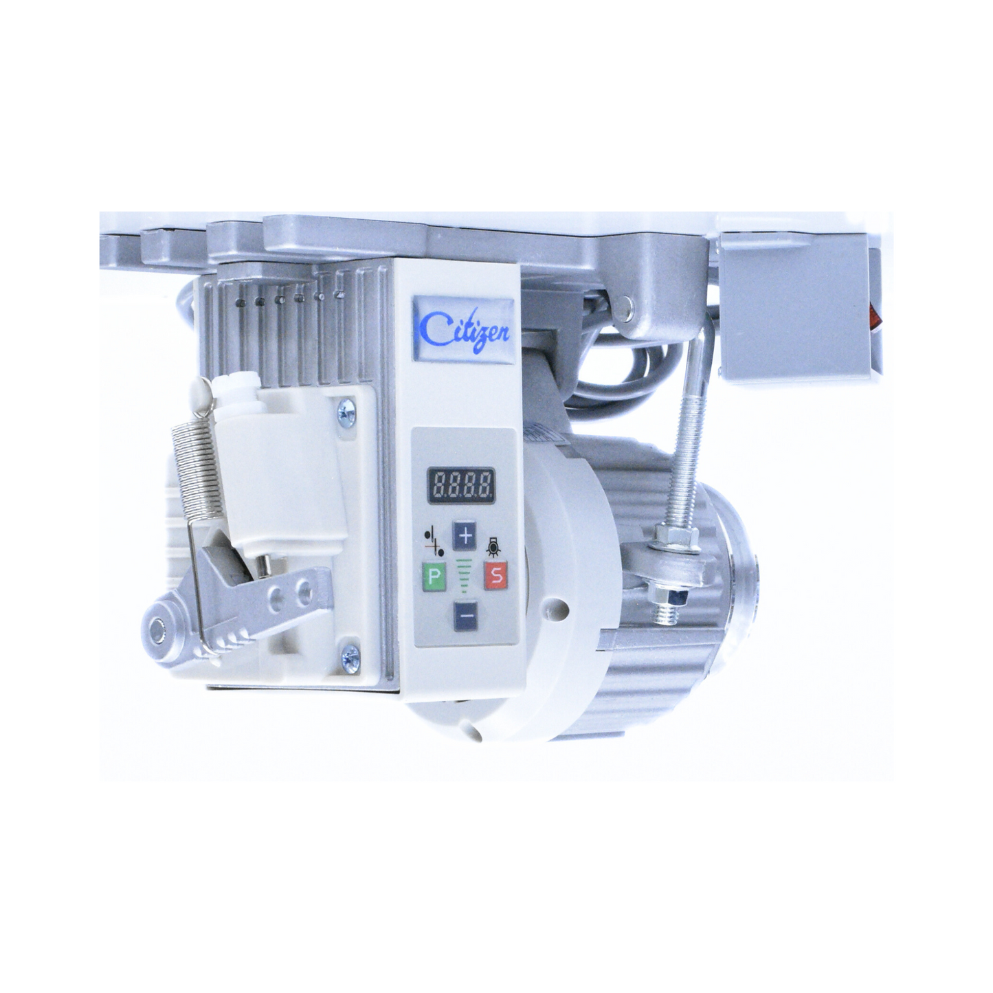 Citizen - Servo motor 550W - White - Side view
