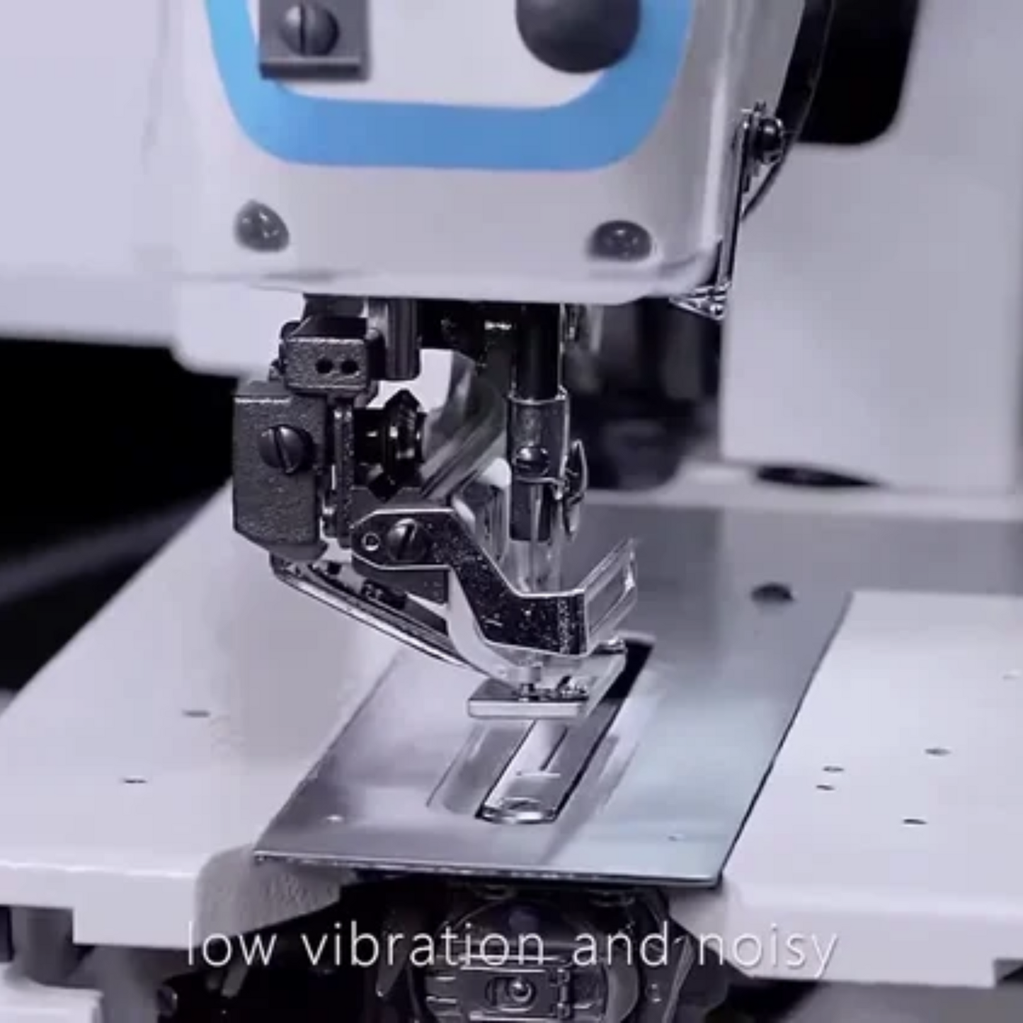 Jack-JK-T781G direct drive button hole - Sewing machine - White - Needle