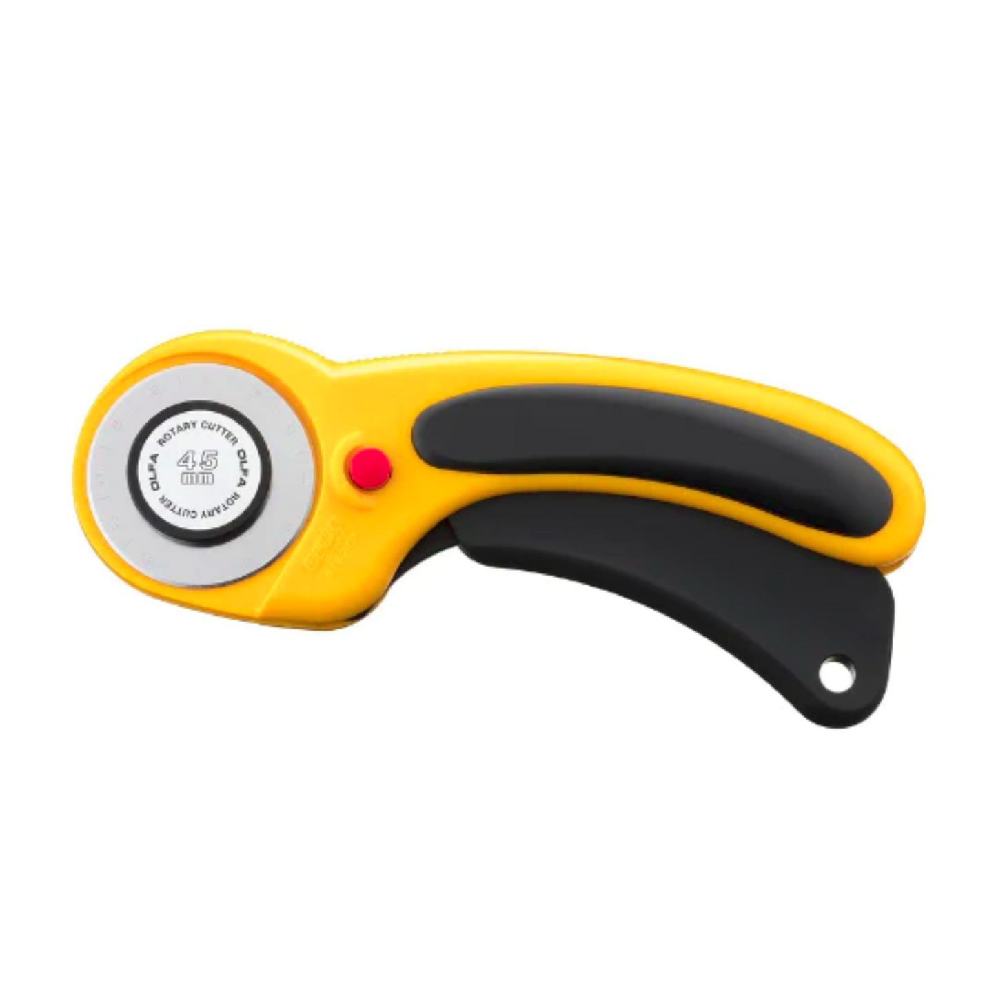 Olfa - Rotary cutter 45mm - Multi color - Front view