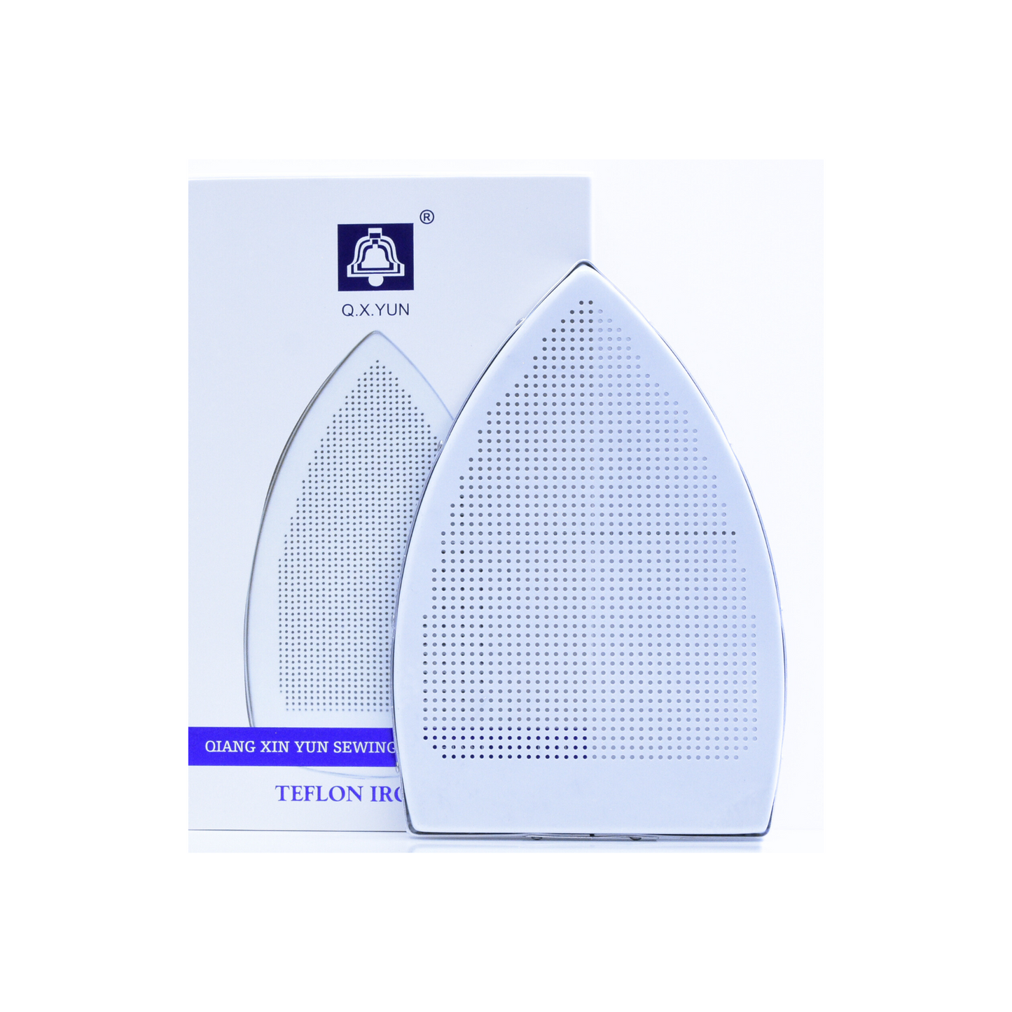 QXYUN teflon iron shoe