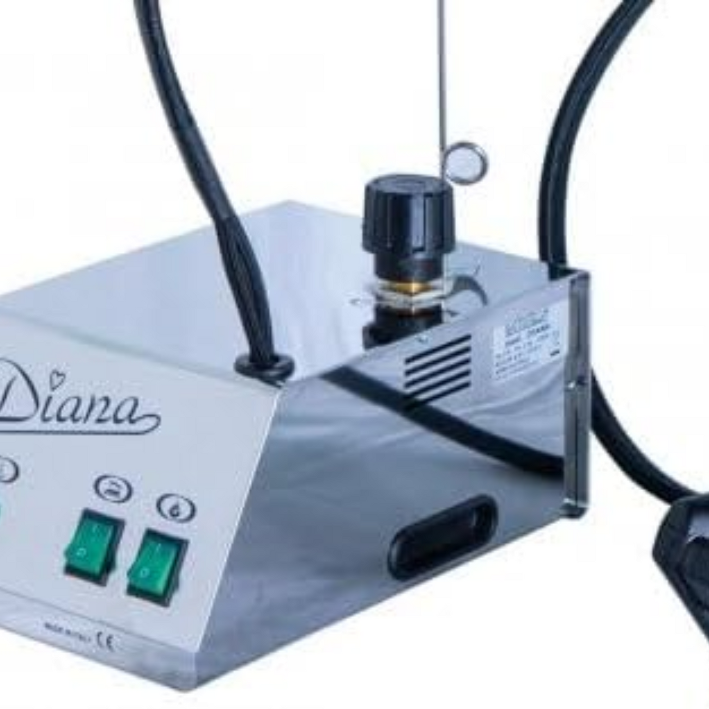 Batistella diana - Steam iron - Multi color - Close view