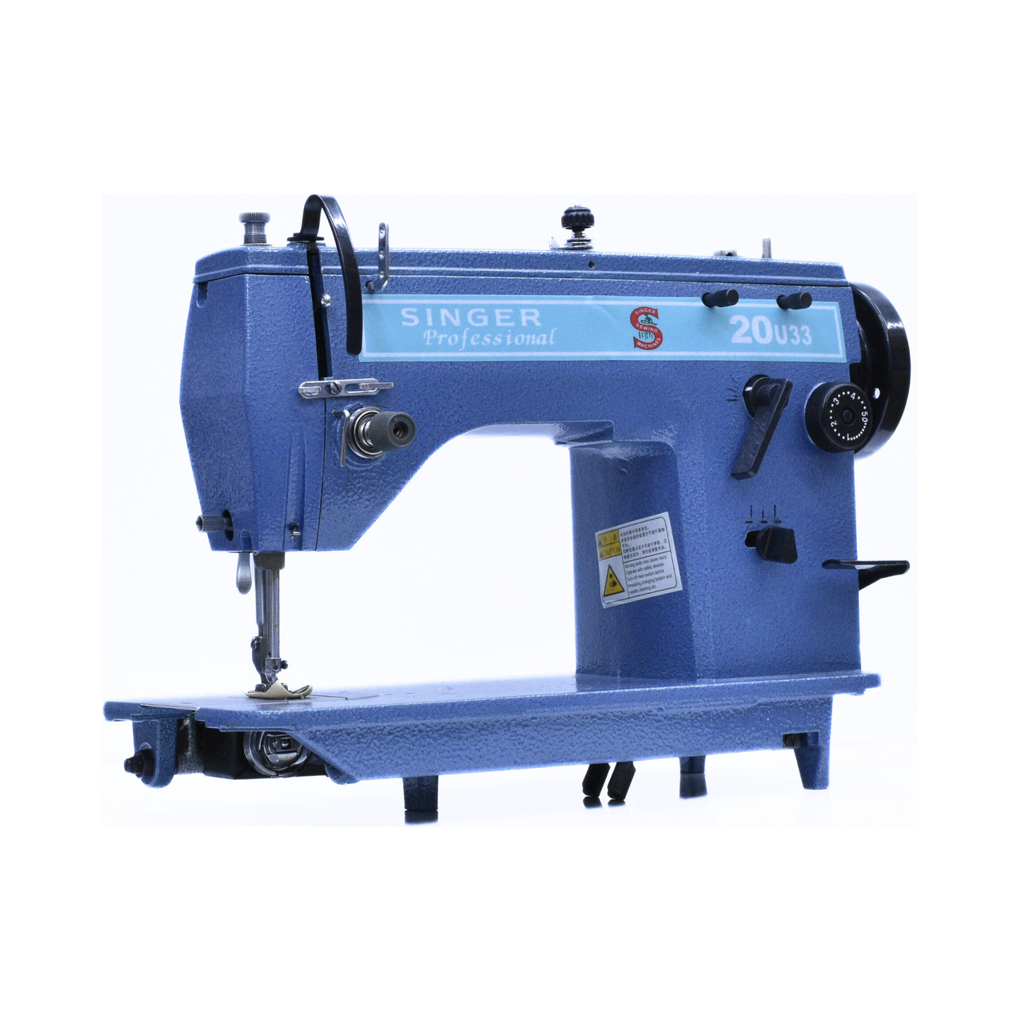Singer 20U33 zigzag machine