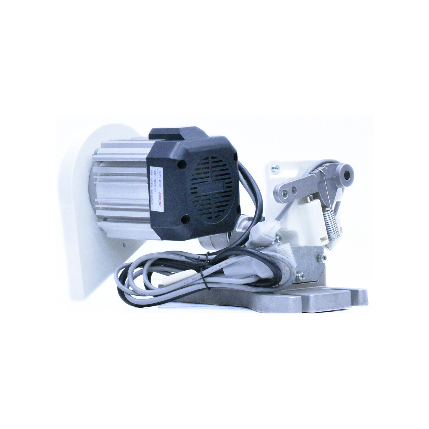 Jegon - Servo motor 550w - White - Back view