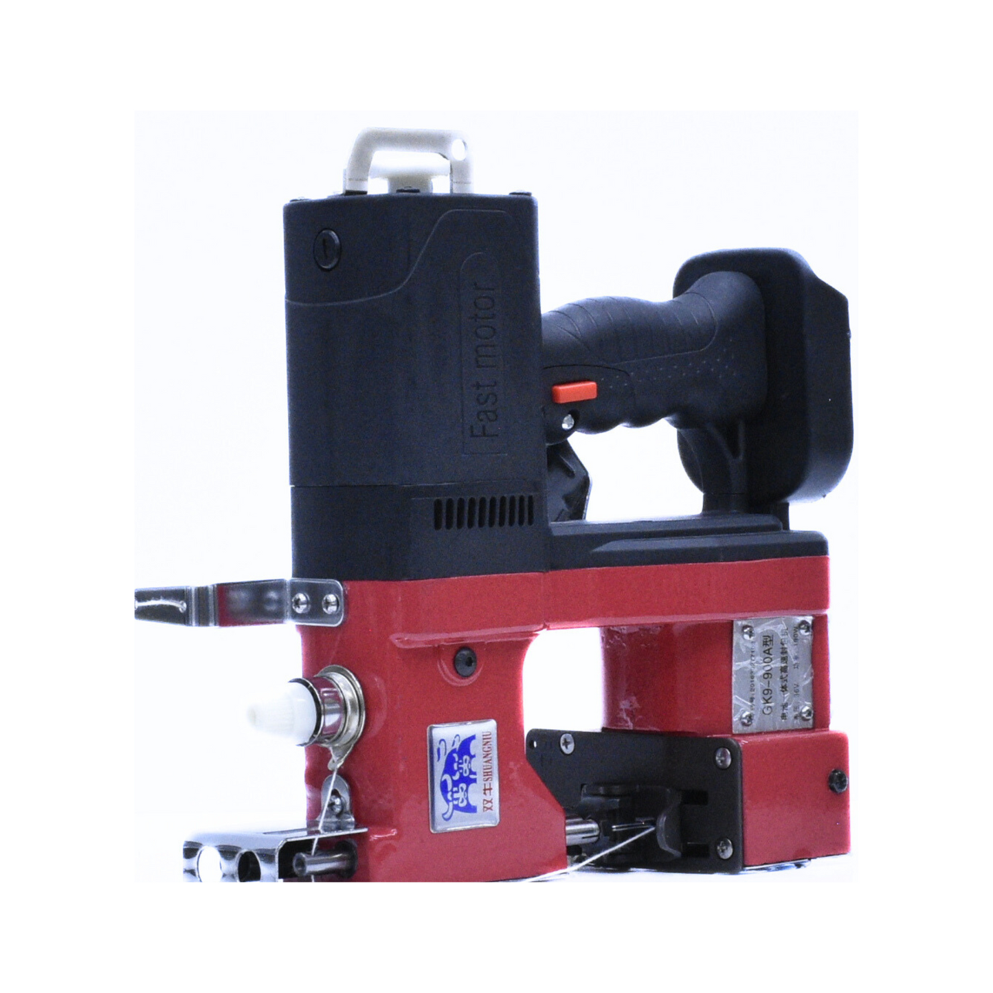 Bag closer battery type GK9-900A