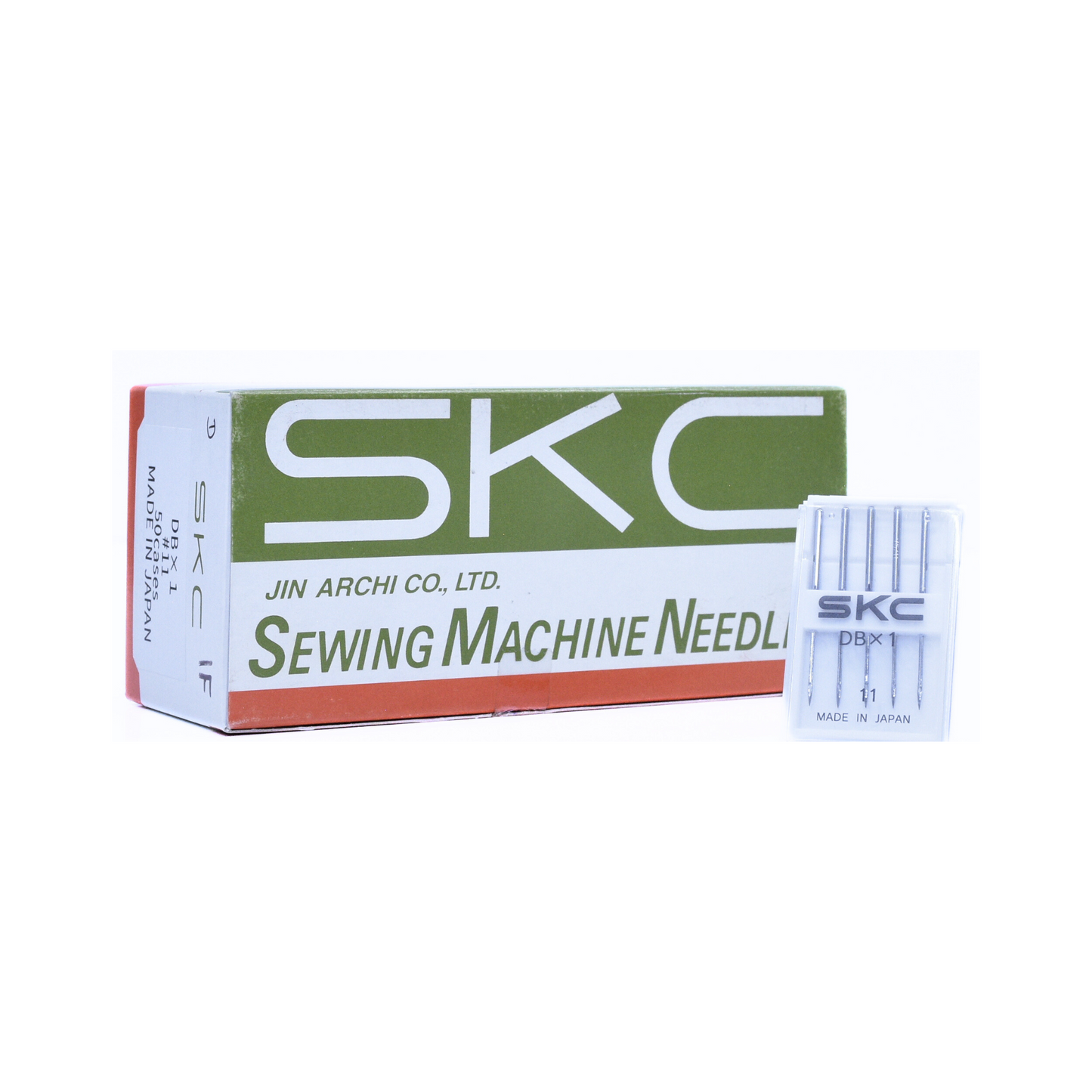 SKC sewing needles