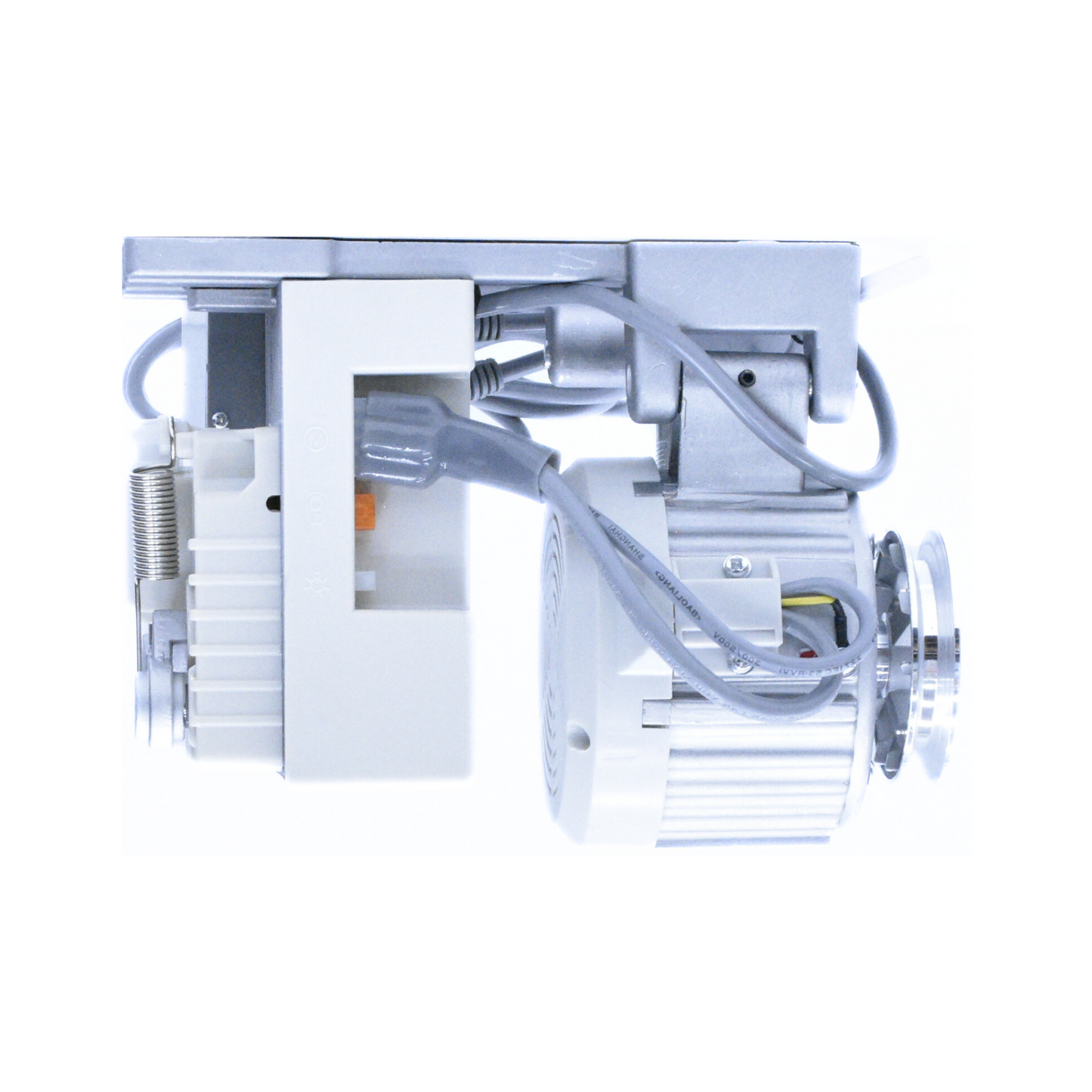 Citizen - Servo motor 550W - White - Side view