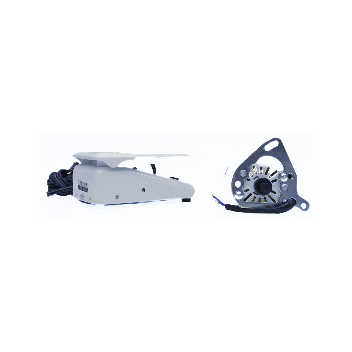 Janome motor and pedal 1012