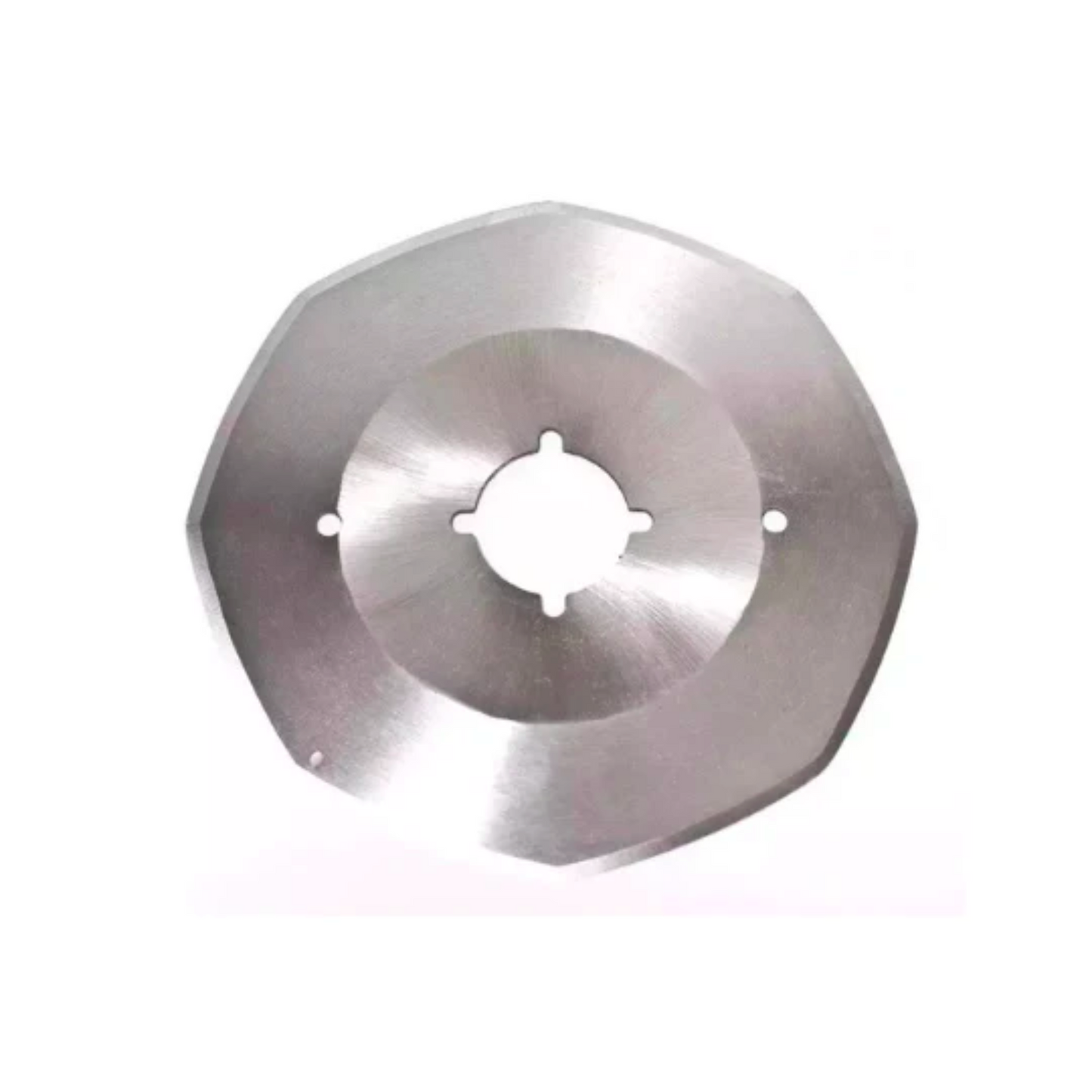 Fabric cutter replacement blade - Silver - Front view