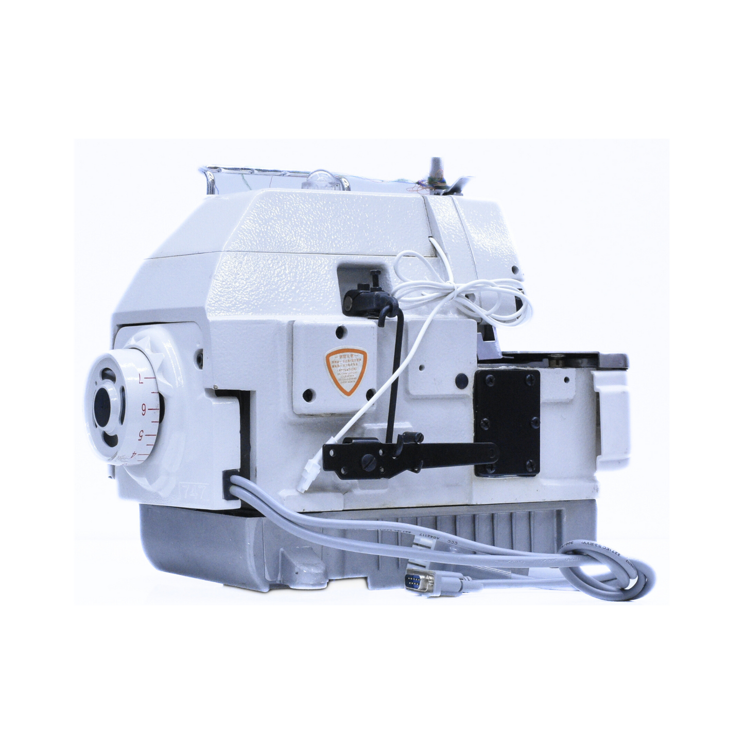 Siruba direct drive 737D 3 lock overlock