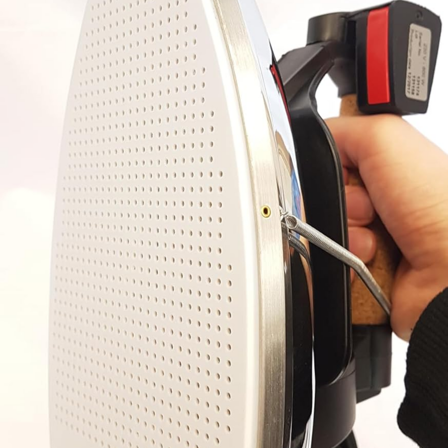 Batistella diana - Steam iron - Multi color - view