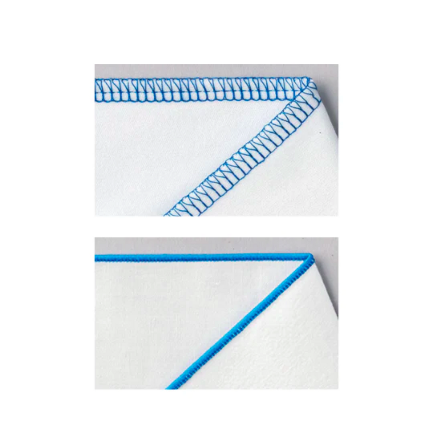 Juki MO 644DN - Overlock machine - White - Patterns