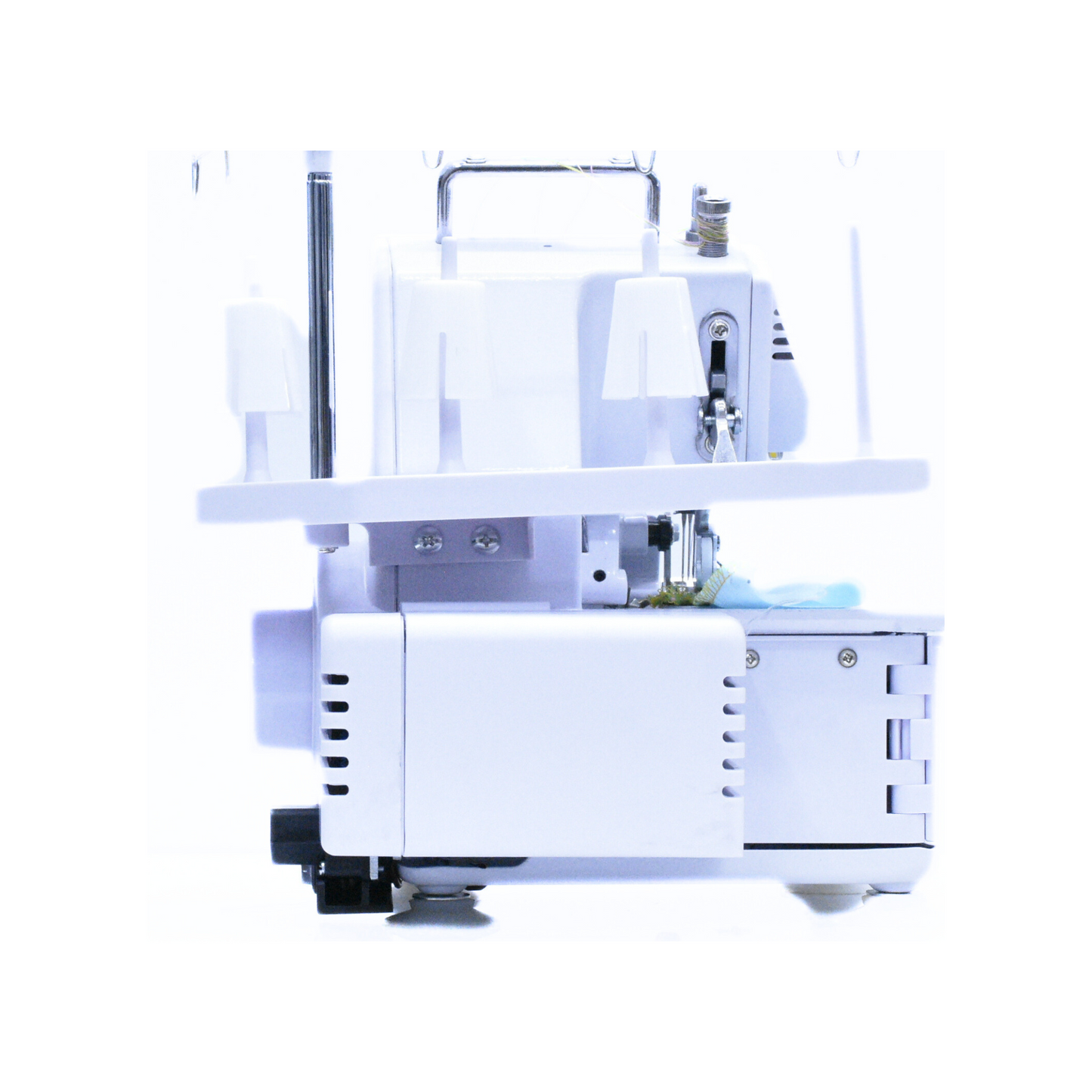 Laiba 434 with LED overlock 4 thread