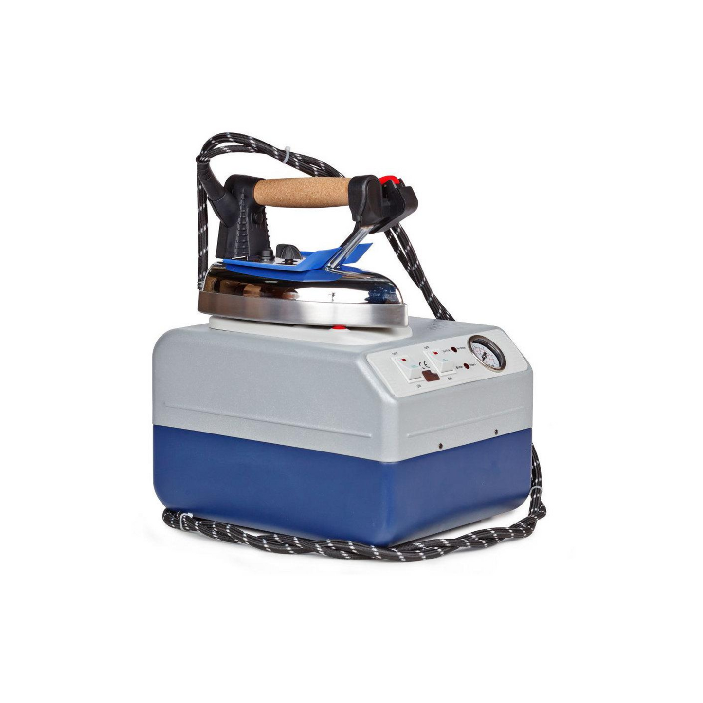 Silter super mini 2035 - Steam iron - Multi color - side view