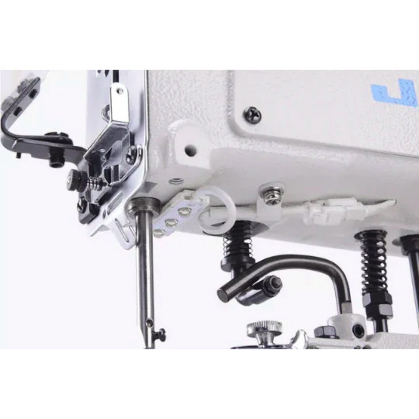 Jack JK-T1377E button - Sewing machine - White - Needle