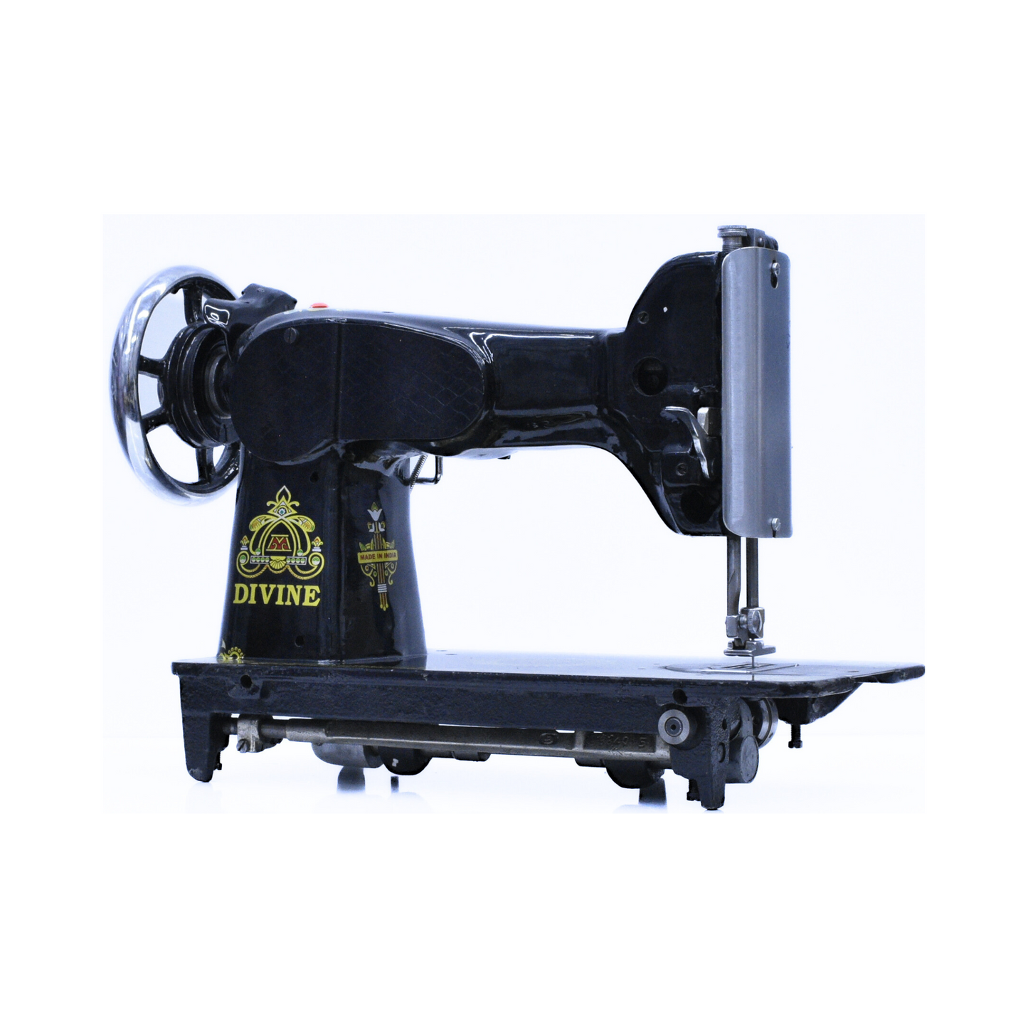 Divine zig zag gear sewing machine