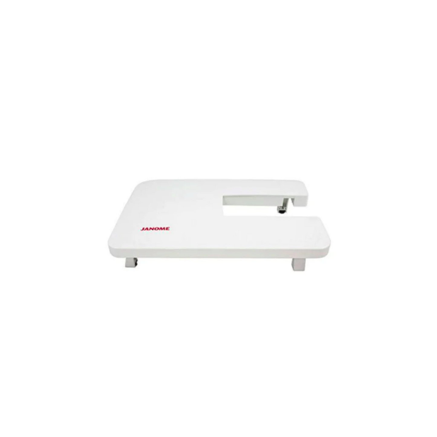 Janome DKS100 - Sewing machine - White - Stand