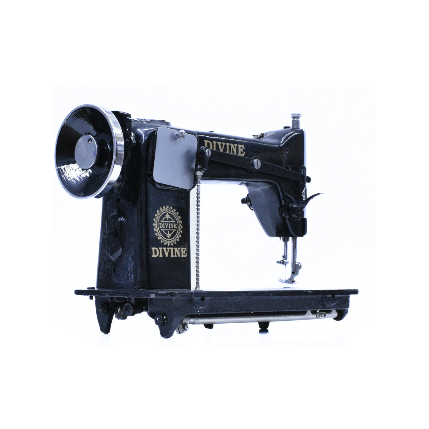 Divine TA vintage sewing machine