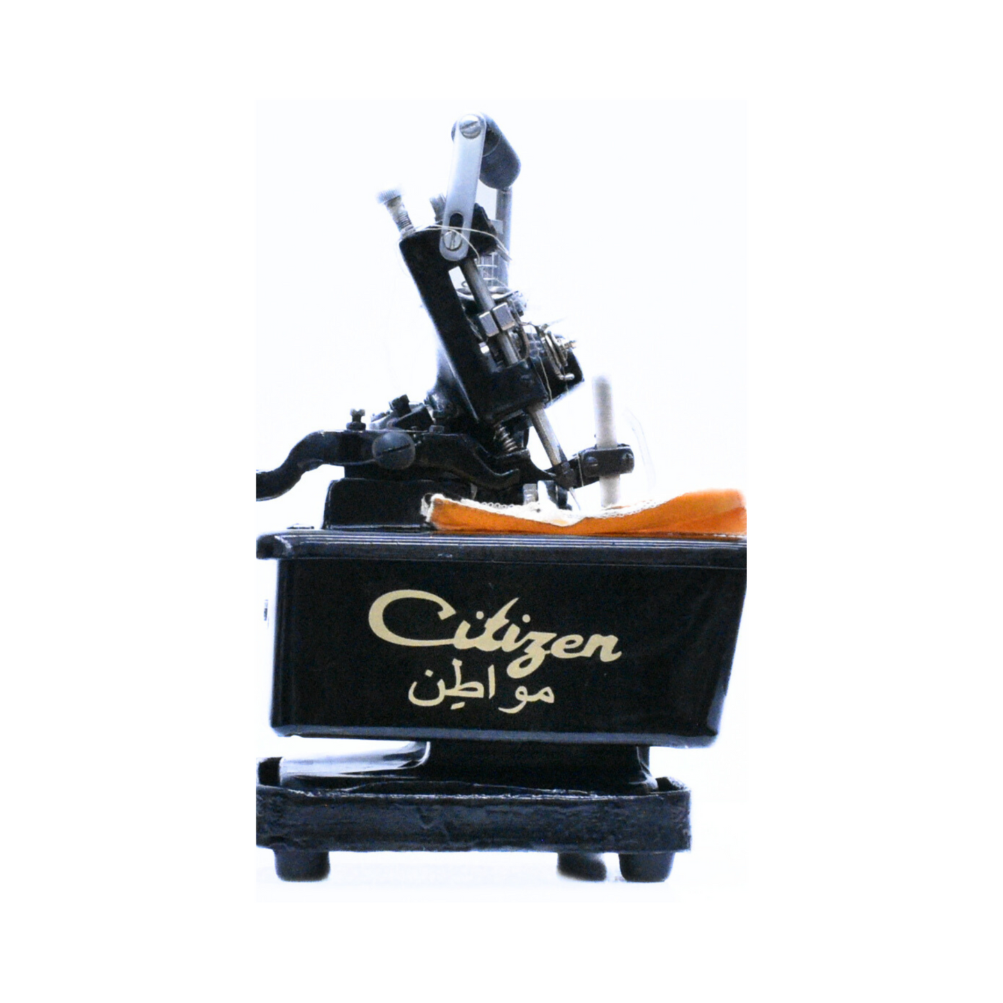 Citizen 81K-6 overlock sewing machine