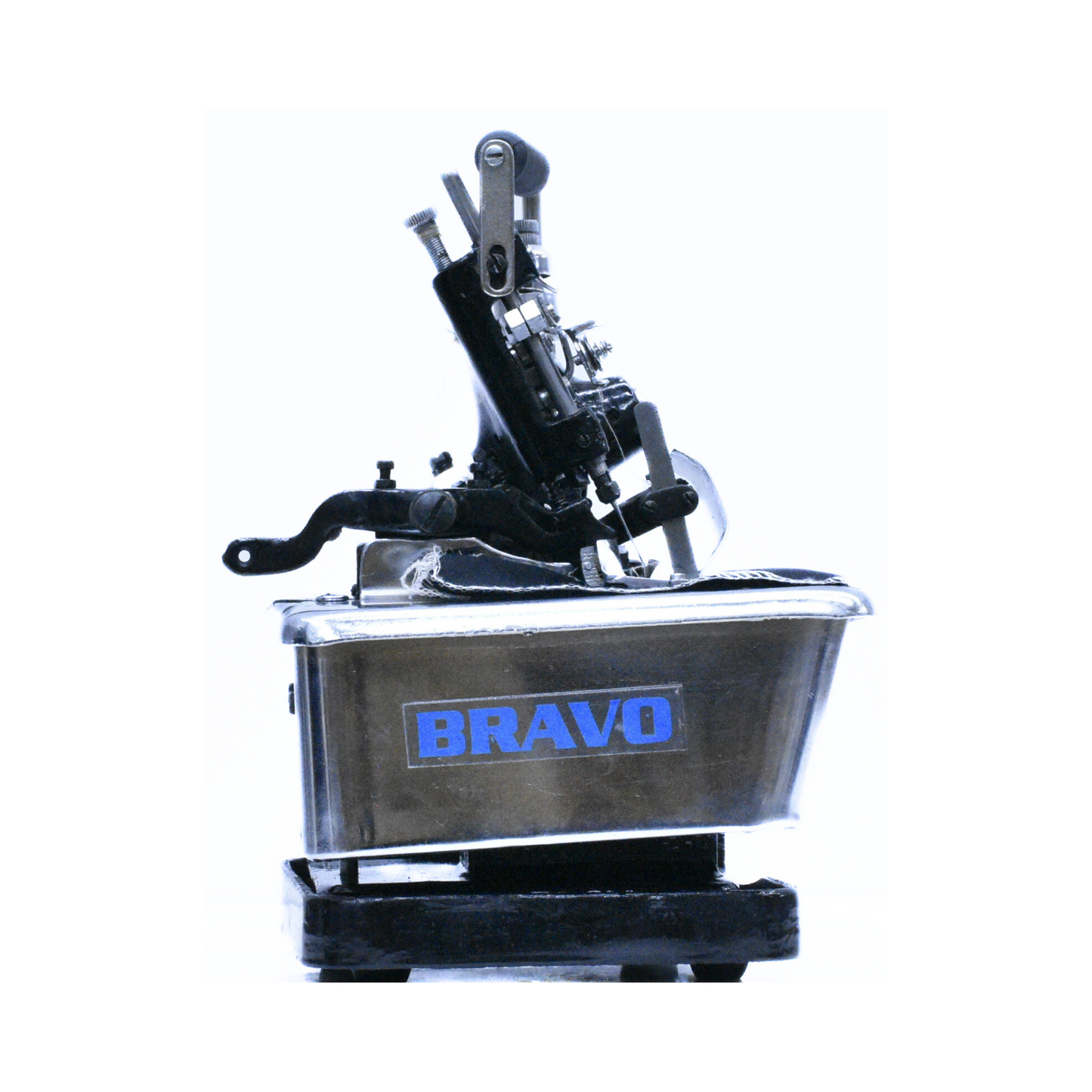 Bravo 81K 0 duel overlock sewing machine