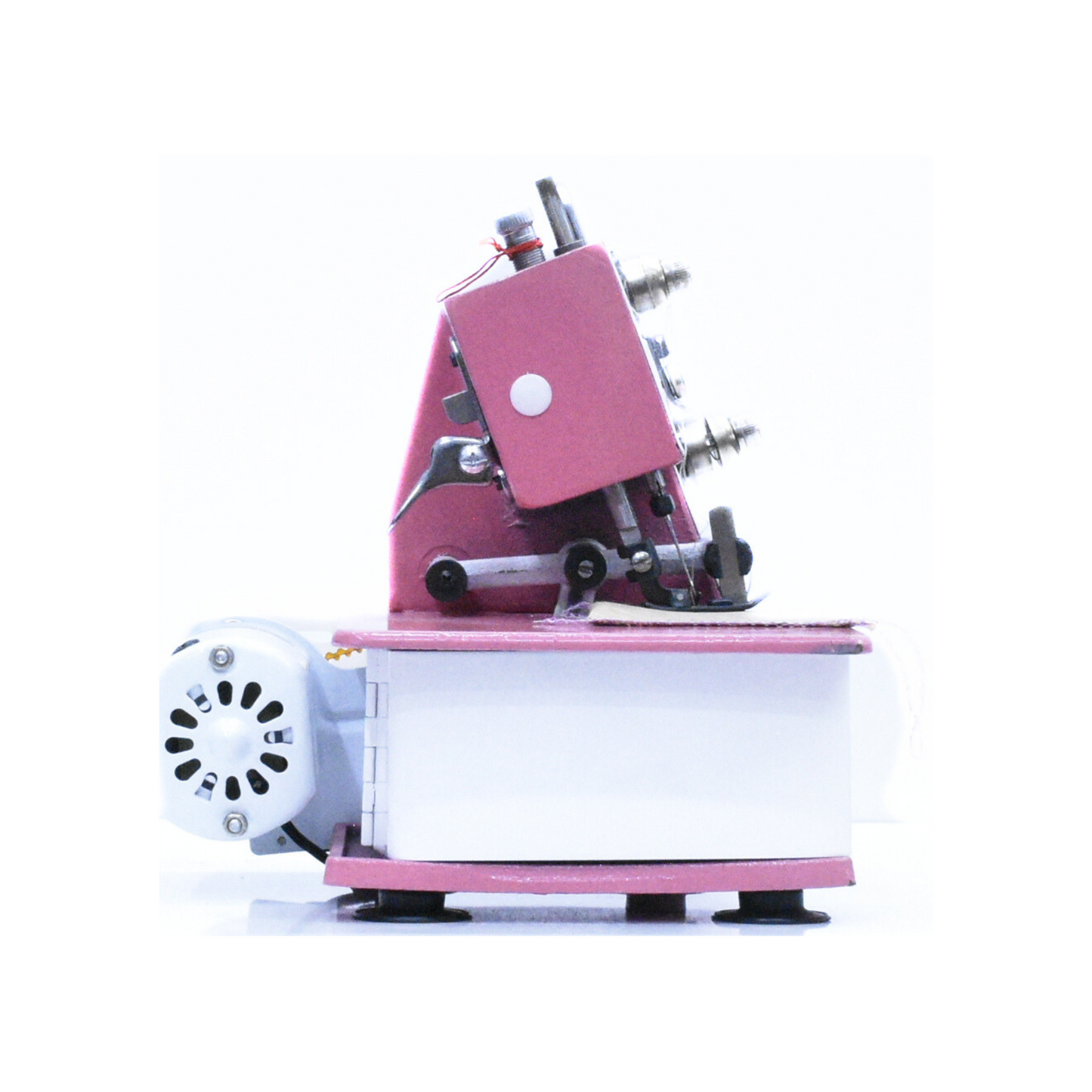 Laiba FN2-7D Duel stitch overlock
