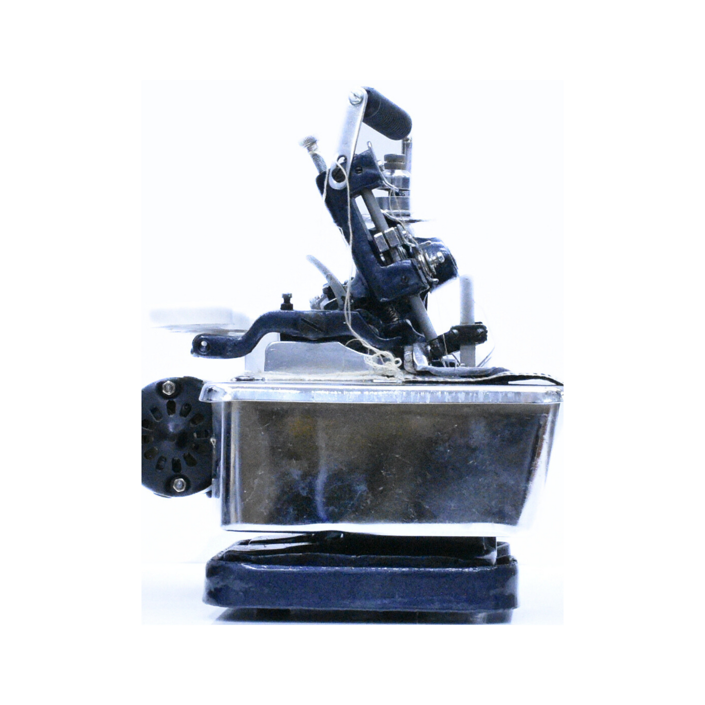 Nayaab duel stich overlock with motor