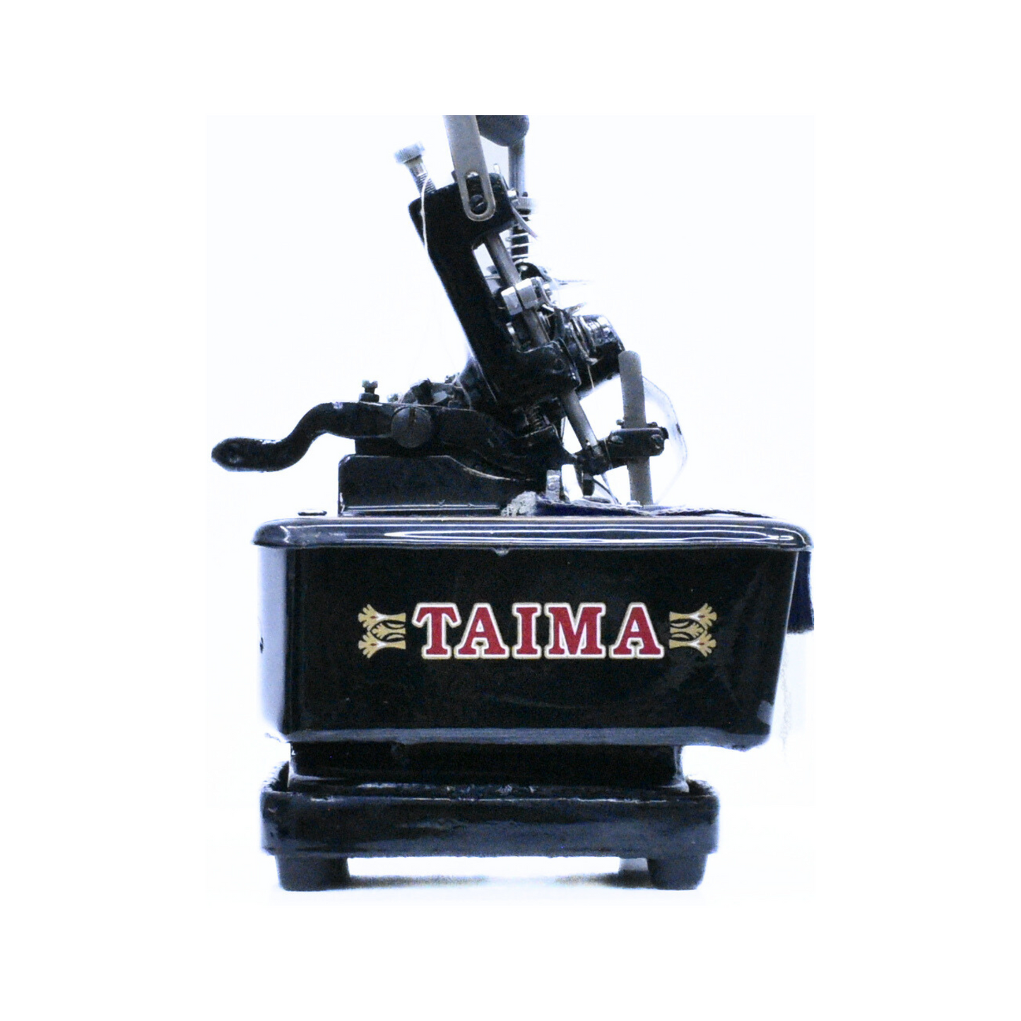 Taima overlock duel without moter
