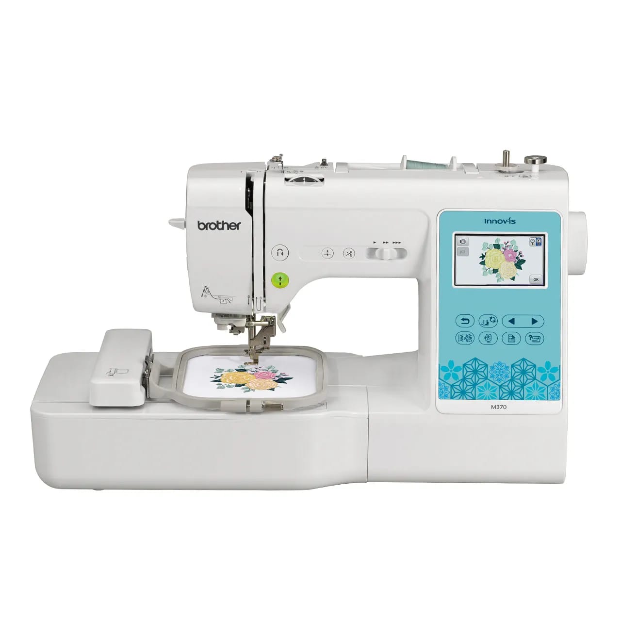 Brother M370- Innov-is Sewing & Embroidery Machine