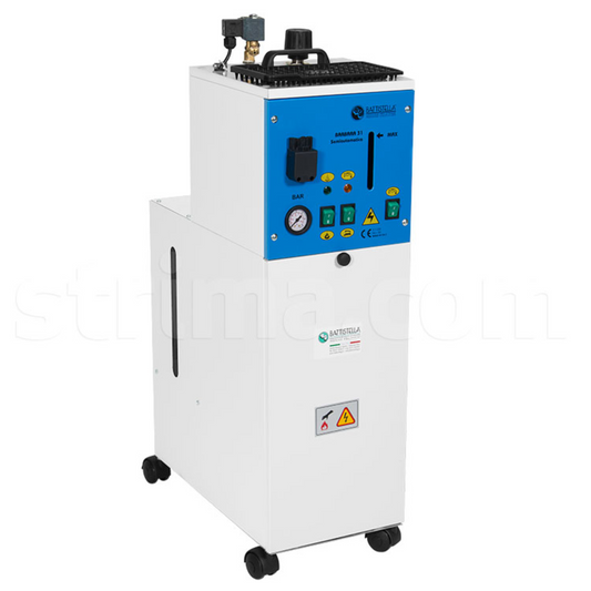 Batistella barbara 31 - Steam generator - Multi color - Front view