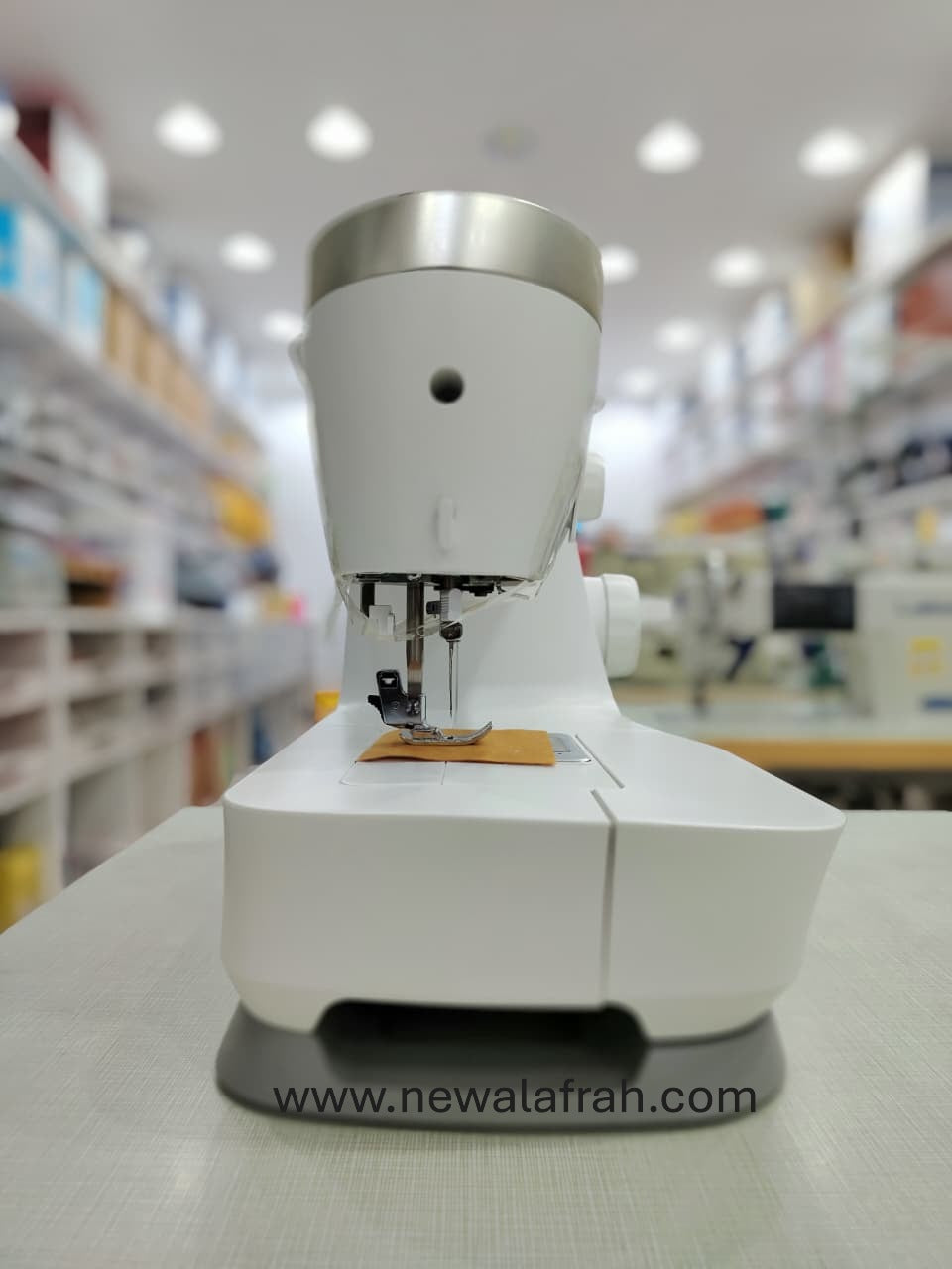 SINGER ME457 ELITE SEWING MACHINE - NEW AL AFRAH
