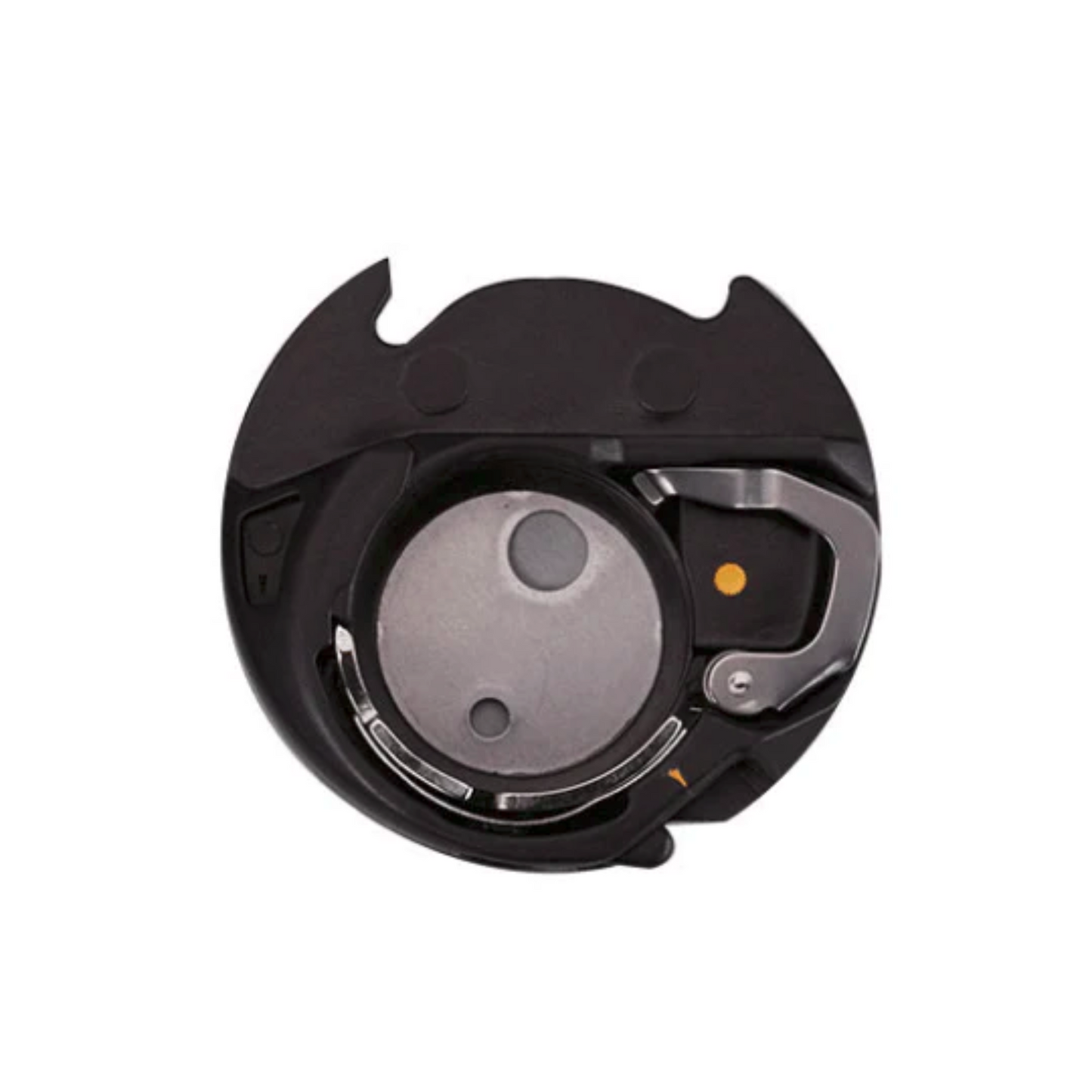 Janome bobbin holder - Black - Front view