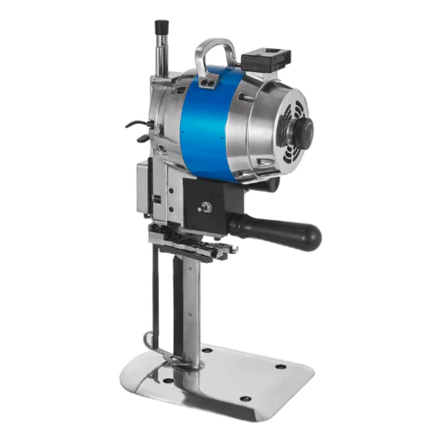 Fabric cutting machine - Multi color - Front view