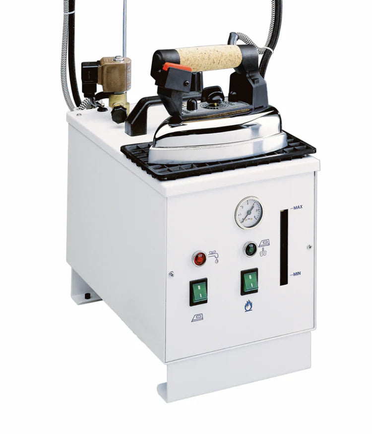 Comel pratika - Tabletop - White - Front view