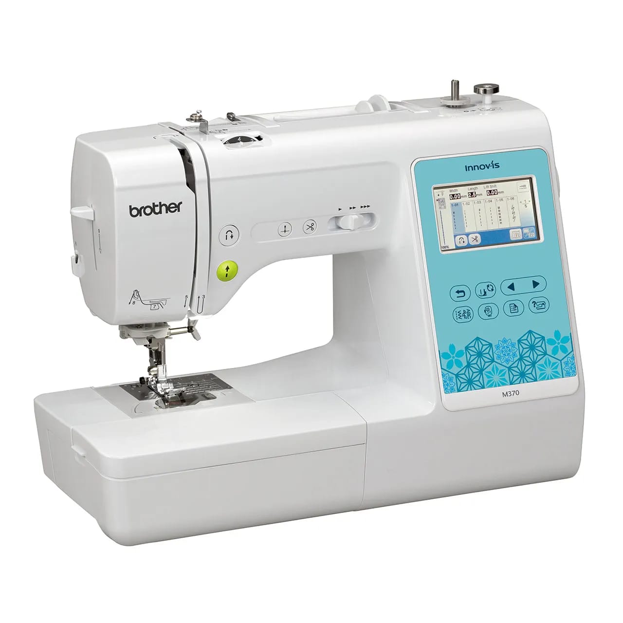 Brother M370- Innov-is Sewing & Embroidery Machine