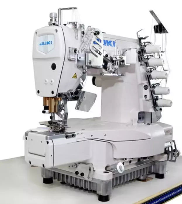 JUKI MF7923U11B56 Cylinder Arm Industrial Coverstitch Sewing Machine (Complete Set) - NEW AL AFRAH