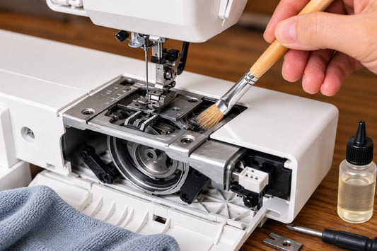 How to Maintain Your Juki Sewing Machine for Long-Lasting Performance
