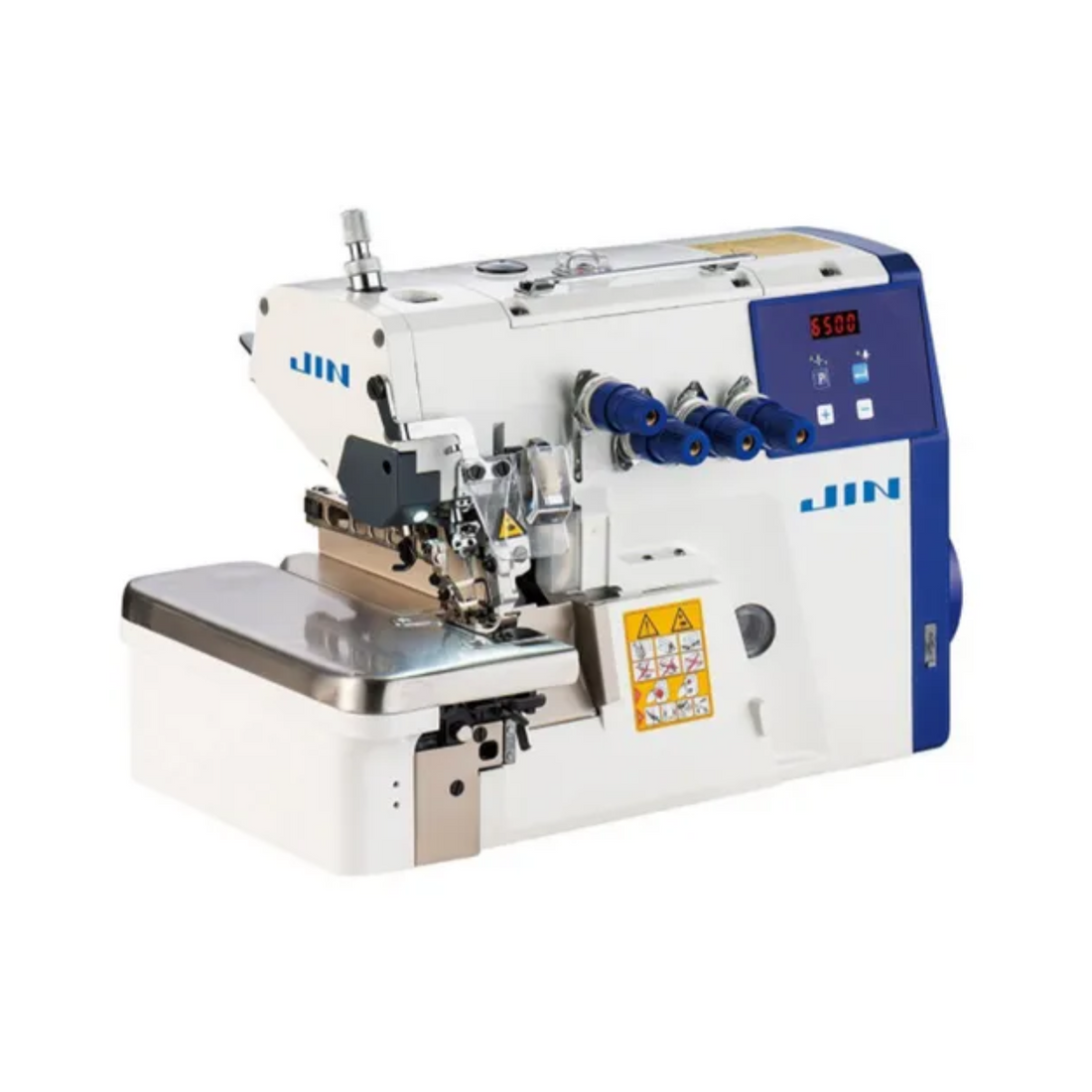 5 Best Overlock industrial Sewing Machine at Best price